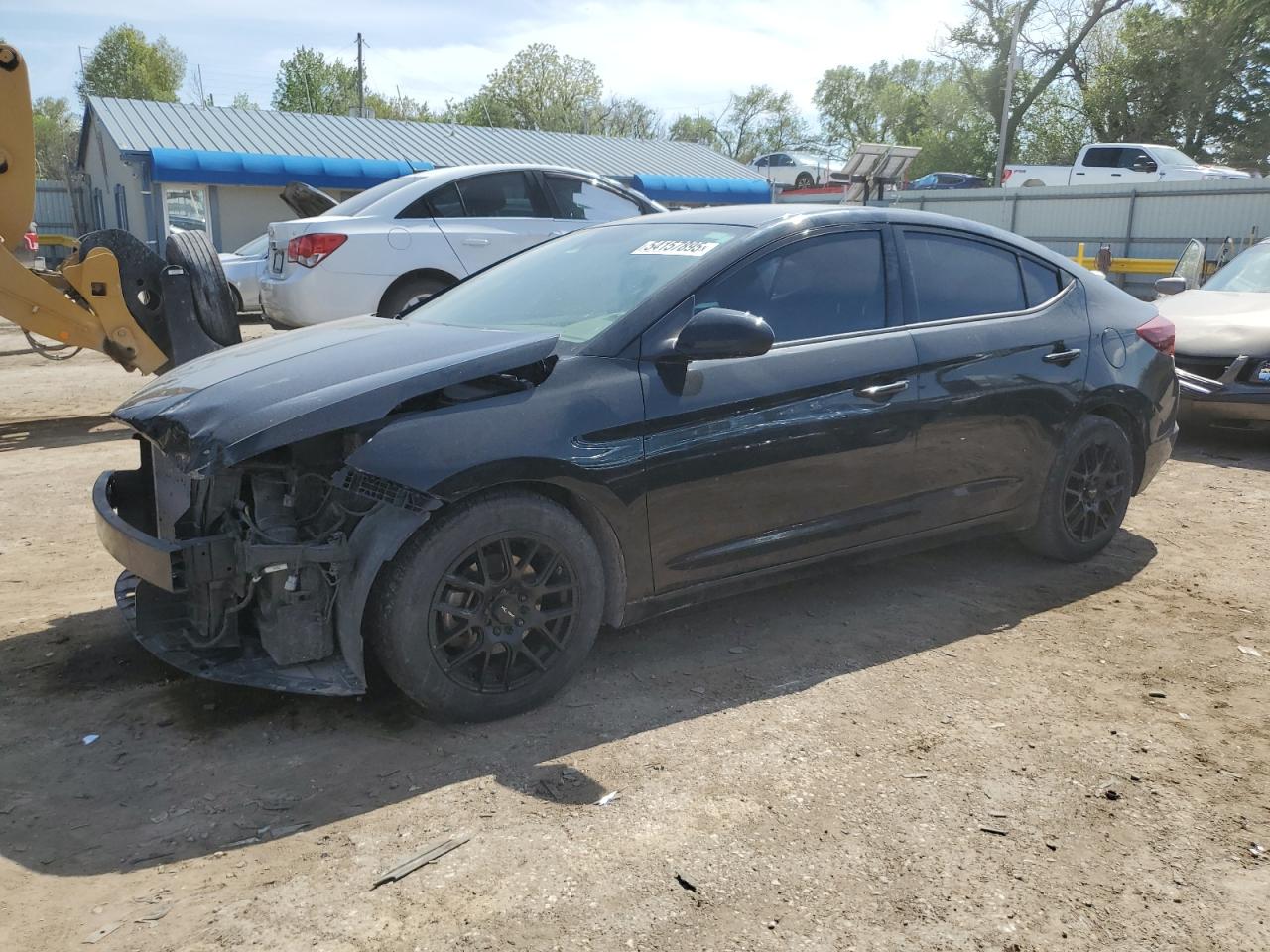HYUNDAI ELANTRA SEL
