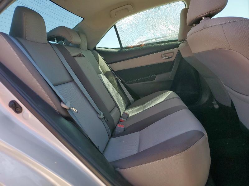 2017 TOYOTA COROLLA L - 5YFBURHE6HP655069