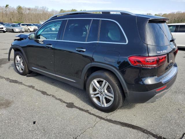 Vin: w1n4m4gbxpw299145, lot: 54173235, mercedes-benz glb-class 250 20232