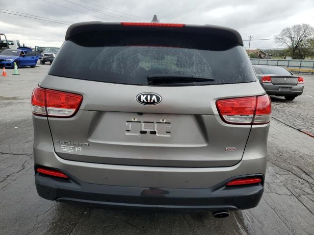 2016 KIA SORENTO LX - 5XYPG4A37GG180480