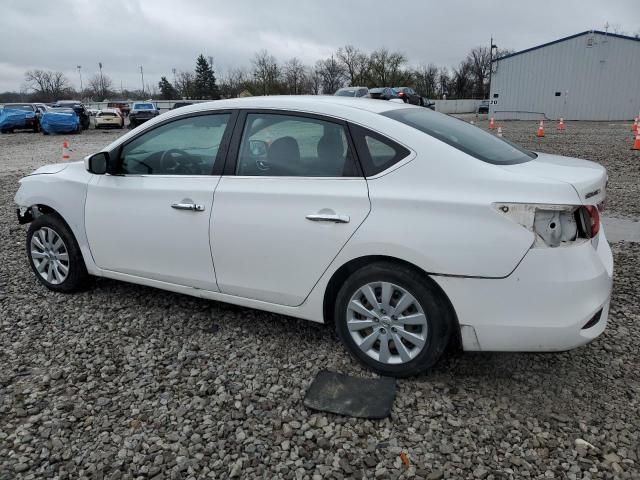 Vin: 3n1ab7ap1hy240083, lot: 52404225, nissan sentra s 20172