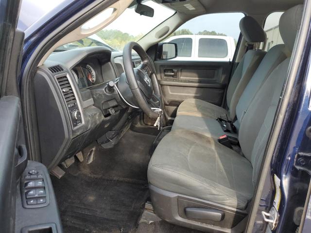2017 RAM 1500 ST - 3C6RR6KT2HG713911