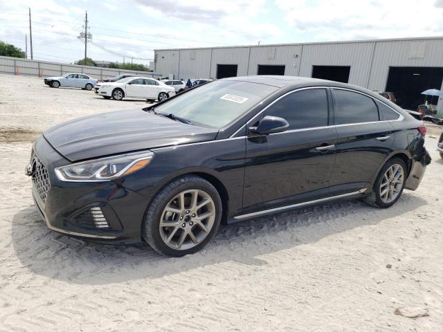 Vin: 5npe34ab6jh639511, lot: 53845925, hyundai sonata sport 2018 img_1