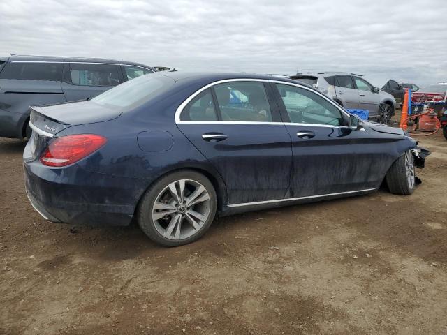 Vin: 55swf4kb8ju272618, lot: 53150135, mercedes-benz c-class 300 4matic 20183