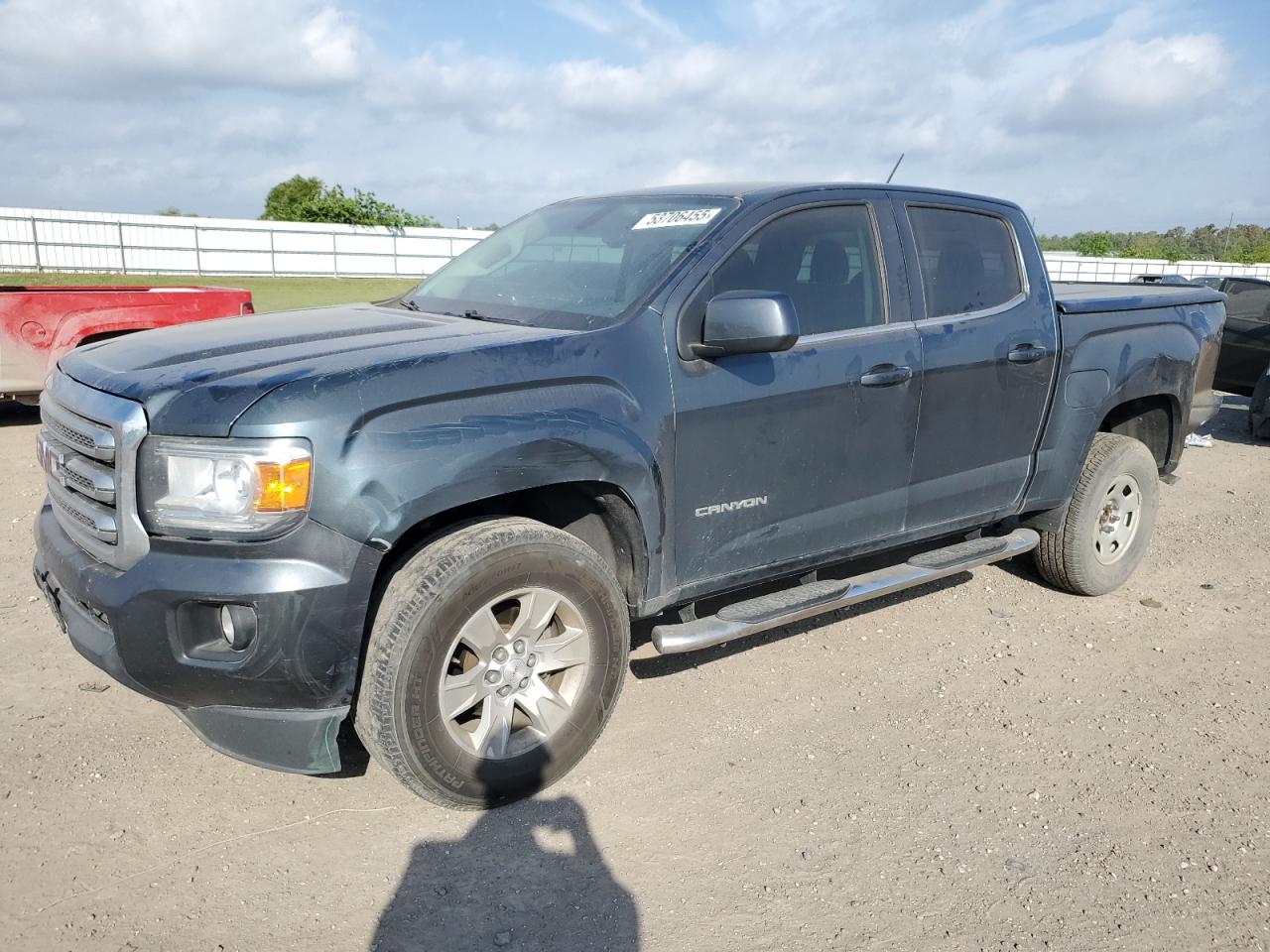 GMC CANYON SLE