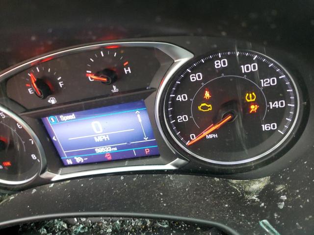 2022 GMC TERRAIN SLE 3GKALMEV2NL263242