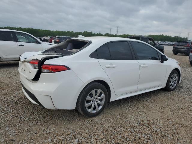 Vin: 5yfepmae5mp189582, lot: 53612375, toyota corolla le 20213