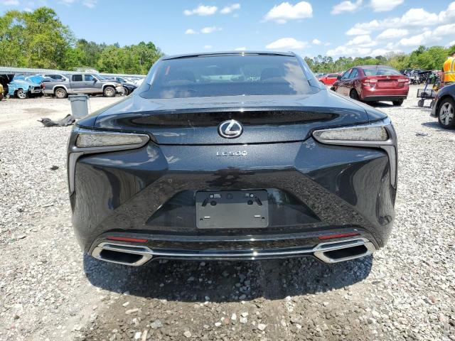 2021 LEXUS LC 500 - JTHAP5AY8MA100492