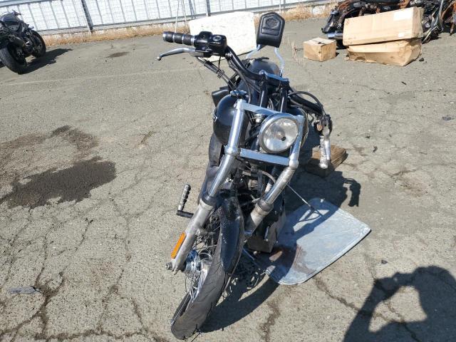 HARLEY-DAVIDSON FXSTB 2007 1HD1JA5367Y077864 photo #3
