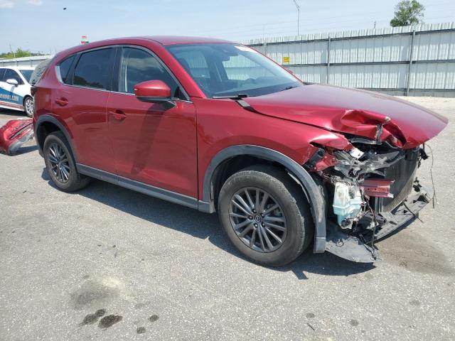 Vin: jm3kfabm4k1534975, lot: 55108045, mazda cx-5 sport 20194