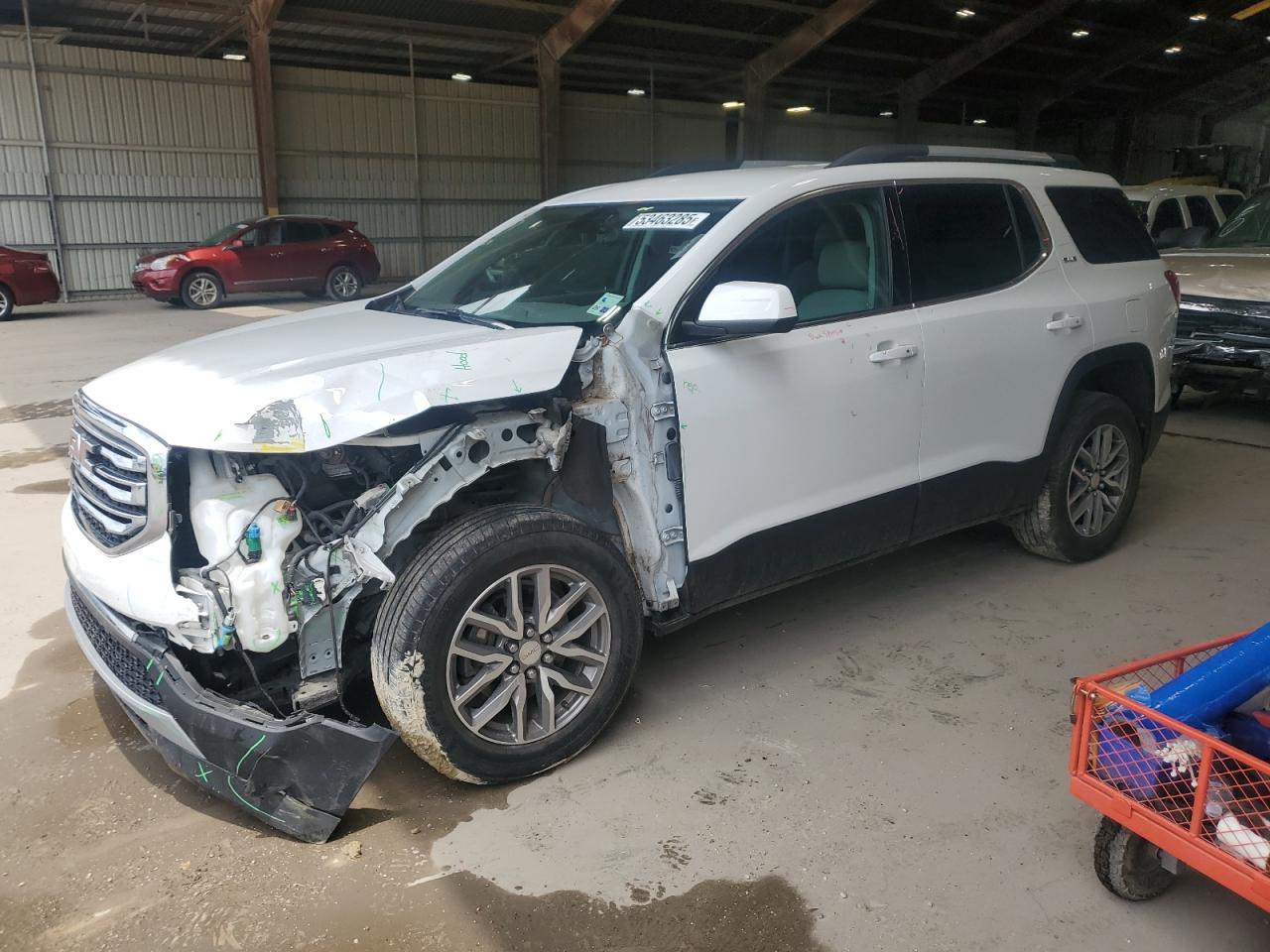 GMC ACADIA SLE