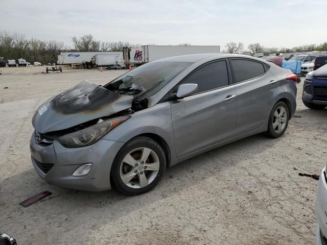 Vin: kmhdh4ae5du988222, lot: 52731195, hyundai elantra gls 2013 img_1