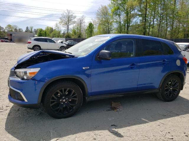 Vin: ja4ar3au0hz069303, lot: 54364935, mitsubishi outlander es 2017 img_1