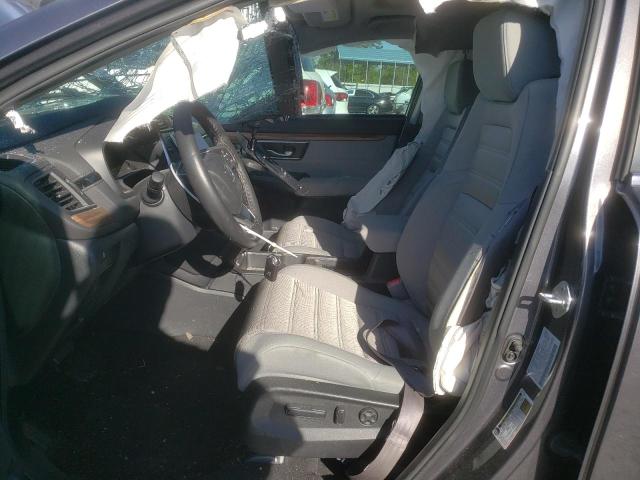2022 HONDA CR-V EX - 5J6RW1H59NA023638