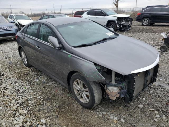 Vin: 5npeb4ac9eh911065, lot: 51176305, hyundai sonata gls 20144