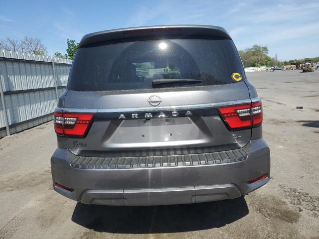 2021 NISSAN ARMADA SL - JN8AY2BA7M9371080