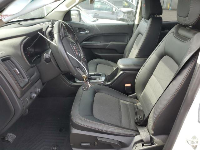 2022 GMC CANYON AT4 - 1GTG6FEN0N1164841