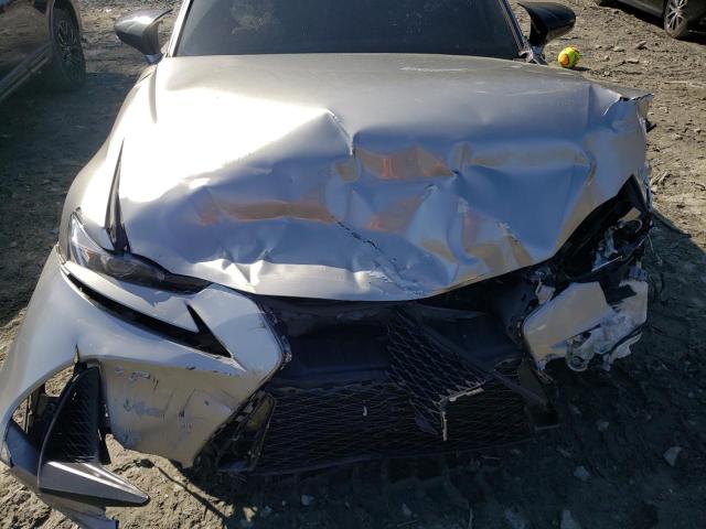 2019 LEXUS IS 300 JTHC81D21K5037764