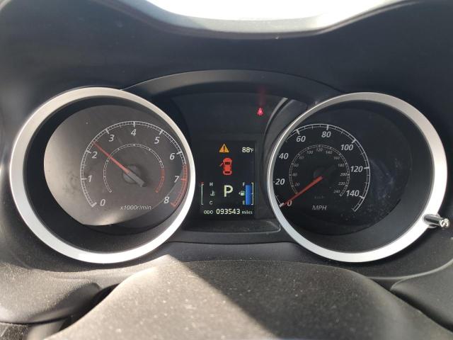 2017 MITSUBISHI LANCER ES - JA32U2FUXHU003851