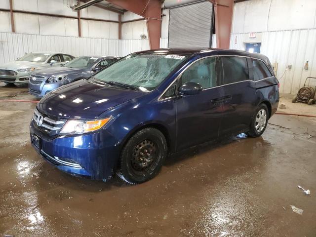 HONDA ODYSSEY LX