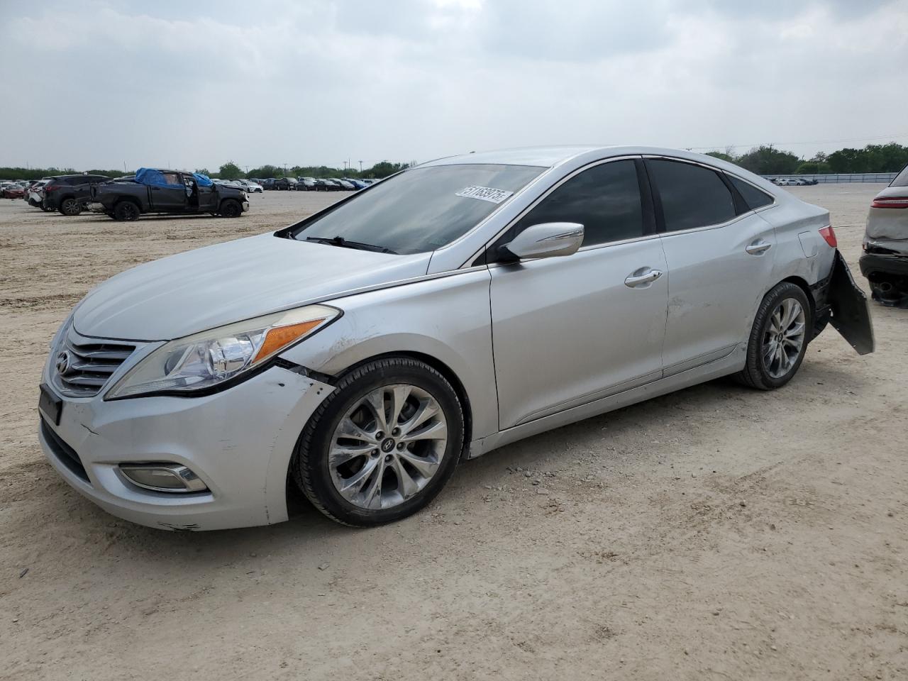 HYUNDAI AZERA