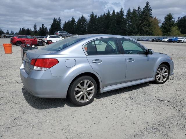 SUBARU LEGACY 2.5 2013 silver  gas 4S3BMBC62D3013328 photo #4