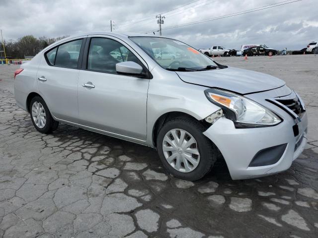Vin: 3n1cn7apxgl856750, lot: 51651565, nissan versa s 20164