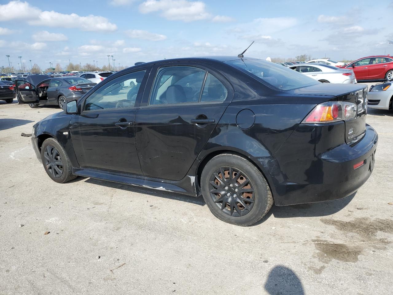 MITSUBISHI LANCER ES/ES SPORT