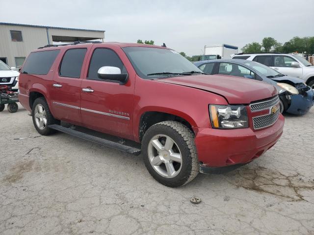 Vin: 1gnskke78dr191583, lot: 54538415, chevrolet suburban k1500 ltz 20134