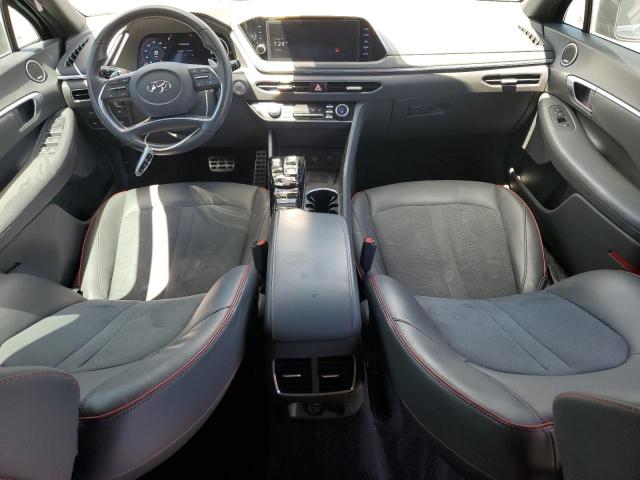2022 HYUNDAI SONATA SEL - 5NPEJ4J21NH136352