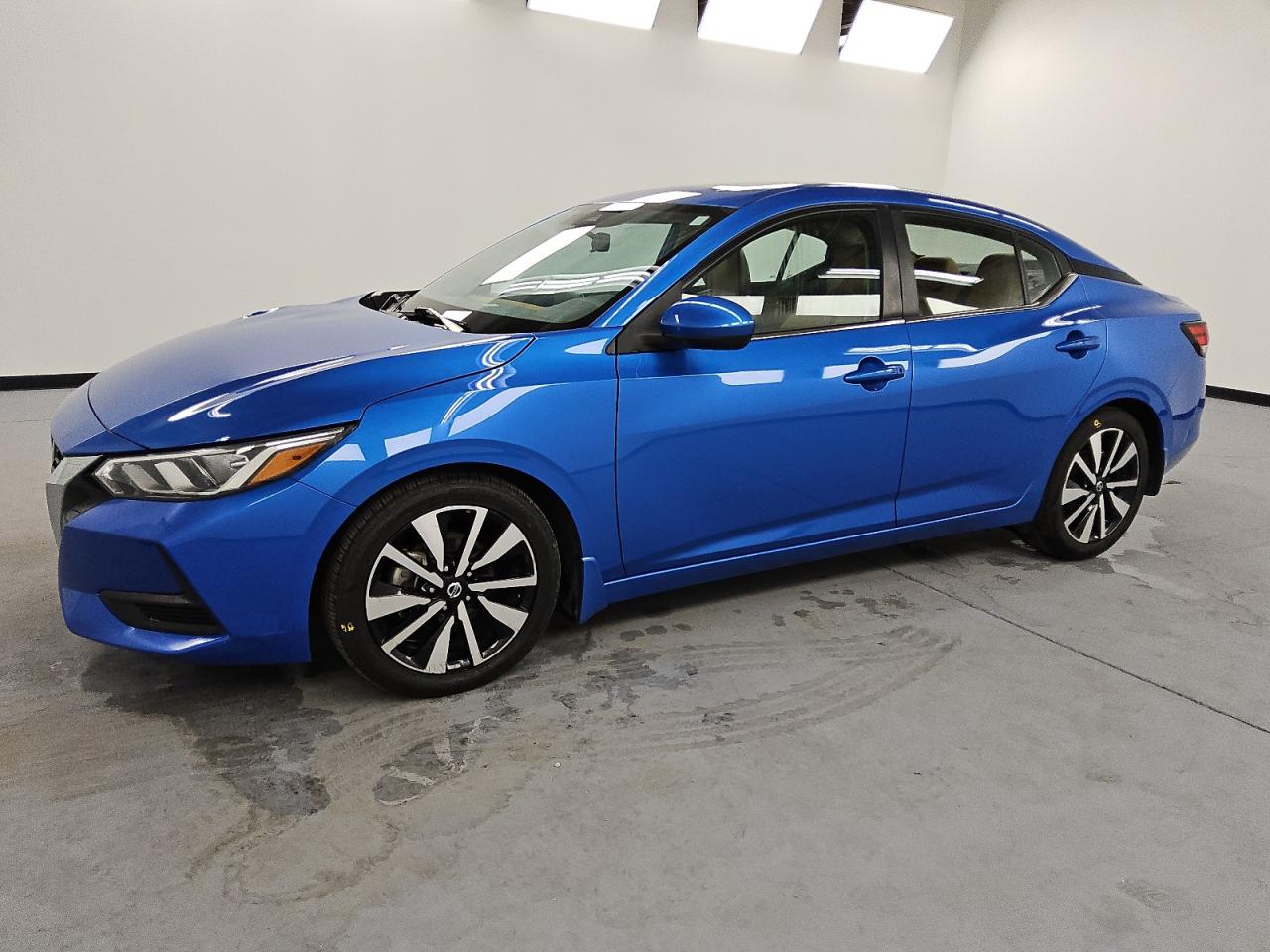 NISSAN SENTRA SV
