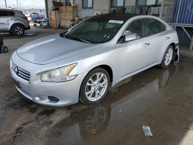 Vin: 1n4aa5ap4ec440146, lot: 51795815, nissan maxima s 2014 img_1