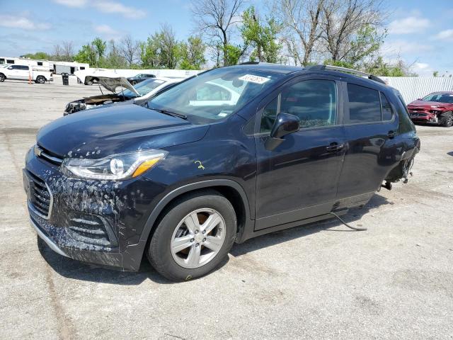 Vin: kl7cjlsm8mb377016, lot: 53742875, chevrolet trax 1lt 2021 img_1