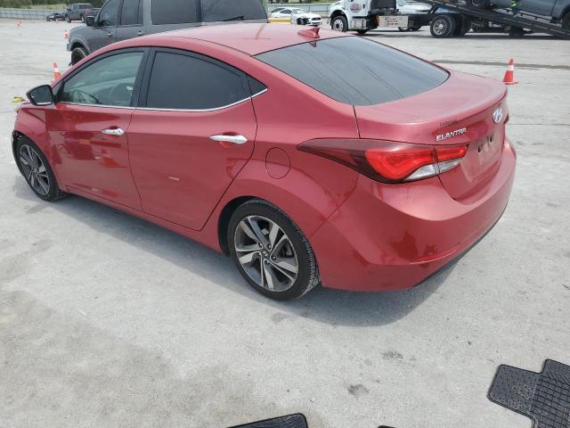 Vin: kmhdh4ae3eu062841, lot: 53281265, hyundai elantra se 20142