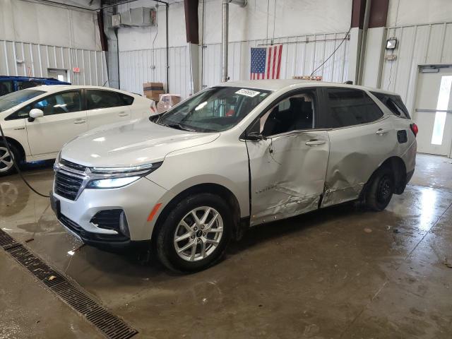Vin: 3gnaxuev4nl258535, lot: 51595695, chevrolet equinox lt 2022 img_1