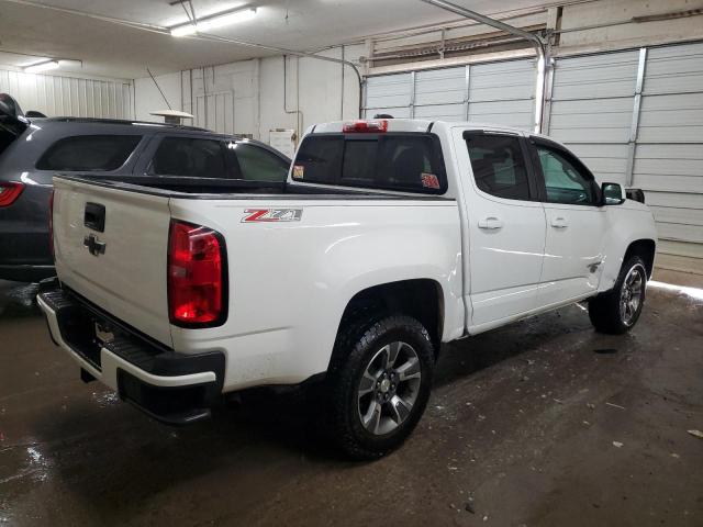 2018 CHEVROLET COLORADO Z - 1GCGTDENXJ1151246