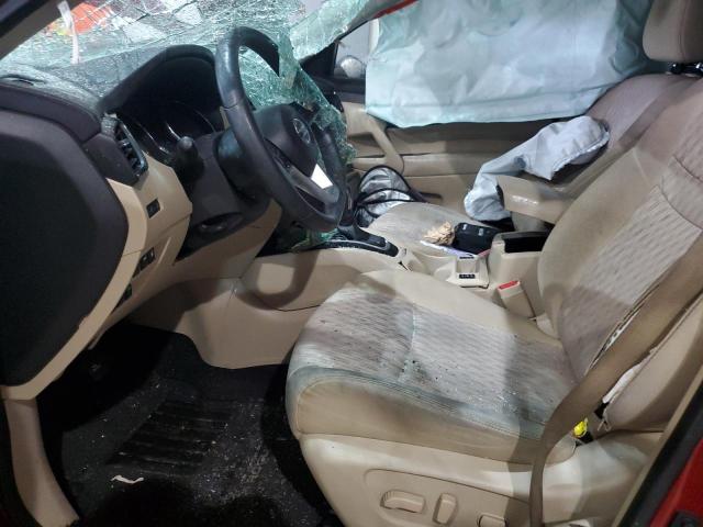 2018 NISSAN ROGUE S 5N1AT2MV2JC826177