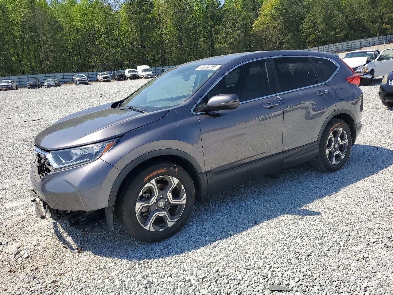 HONDA CR-V EXL