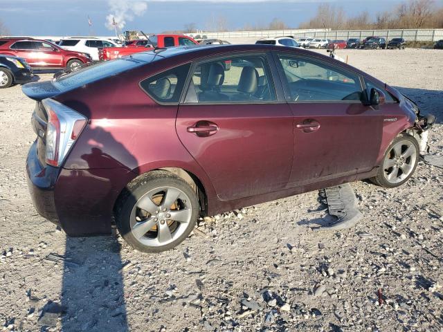 Vin: jtdkn3du3d5621797, lot: 52144545, toyota prius 20133