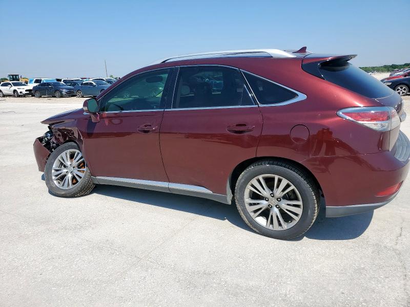 Vin: 2t2zk1ba0dc100779, lot: 52111975, lexus rx350 350 20132