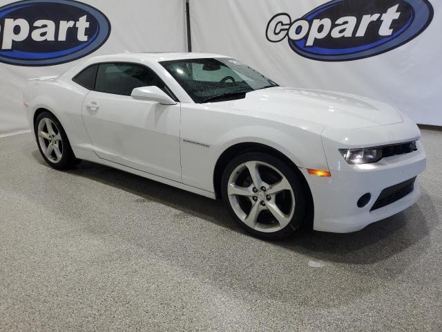 Vin: 2g1ff1e37f9290228, lot: 54604535, chevrolet camaro lt 20154