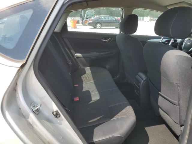 2016 NISSAN SENTRA S - 3N1AB7AP2GY222531