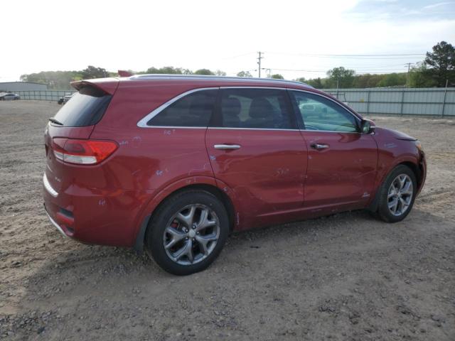 Vin: 5xypkda54gg112380, lot: 52982945, kia sorento sx 20163