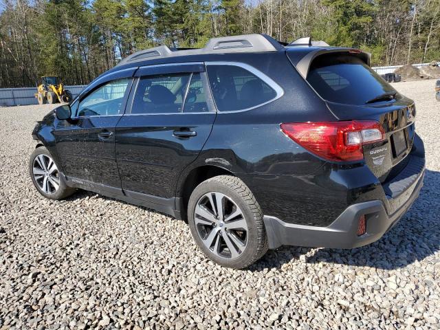 Vin: 4s4bsanc4k3265996, lot: 53359095, subaru outback 2.5i limited 20192