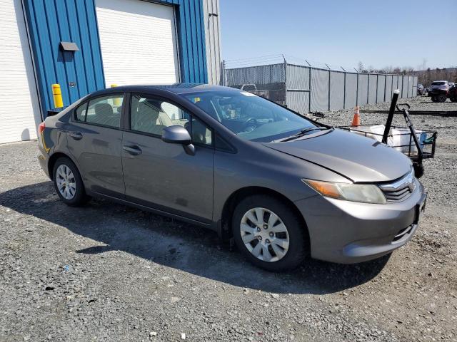 Vin: 2hgfb2f47ch056576, lot: 51438725, honda civic lx 20124