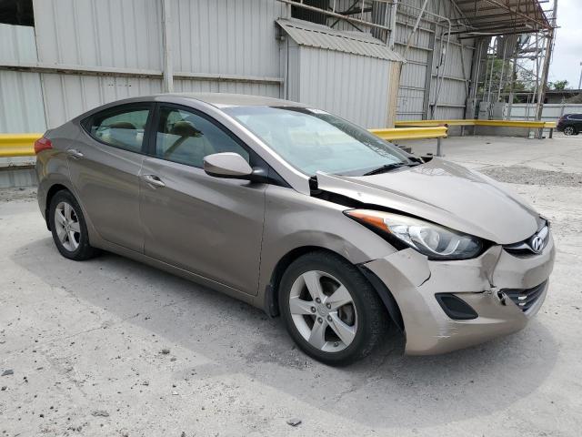 Vin: 5npdh4ae4dh401751, lot: 53817665, hyundai elantra gls 20134