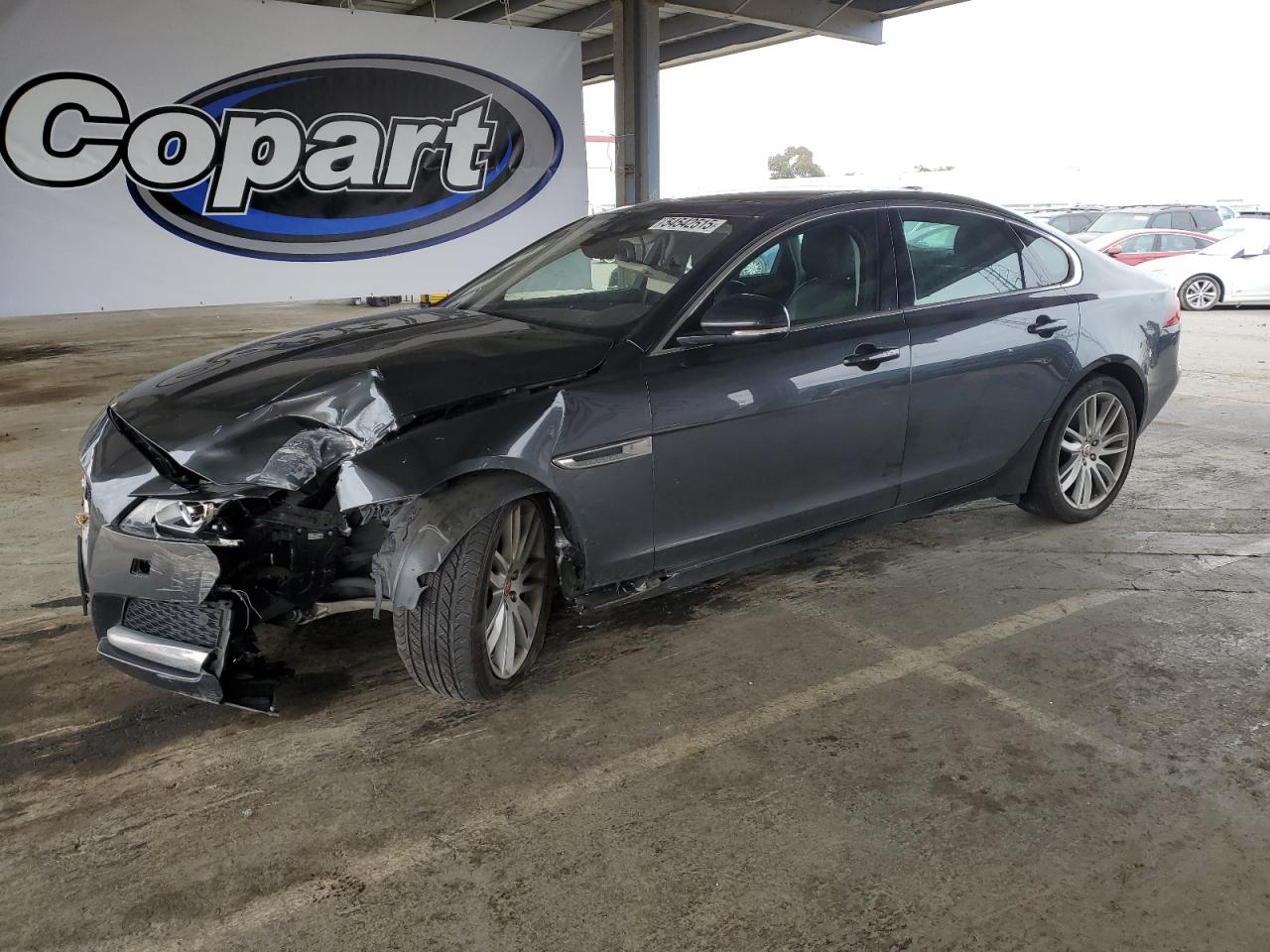 JAGUAR XF PRESTIGE