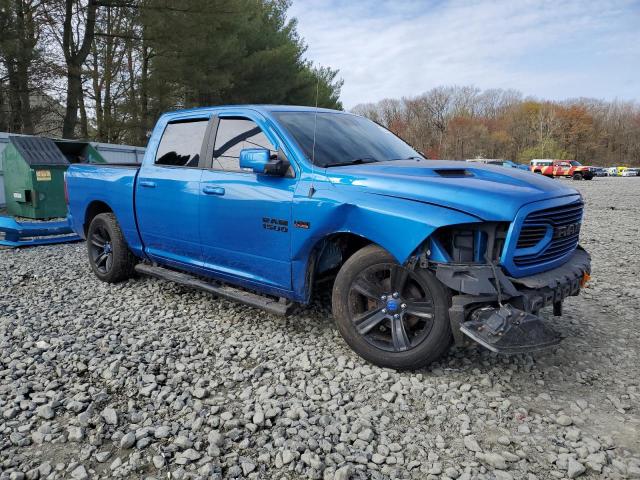 Vin: 1c6rr7mt5js192572, lot: 52453335, ram 1500 sport 20184