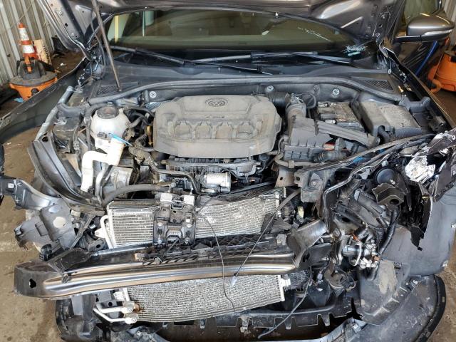 2019 VOLKSWAGEN PASSAT WOL - 1VWLA7A37KC003794