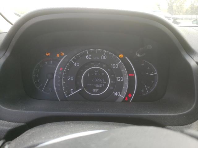 2016 HONDA CR-V EX - 3CZRM3H5XGG718474